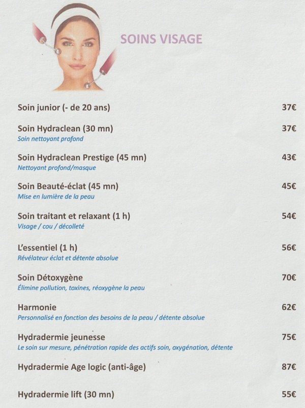 Institut de Beauté Anthena - Plouzane Brest Saint Renan